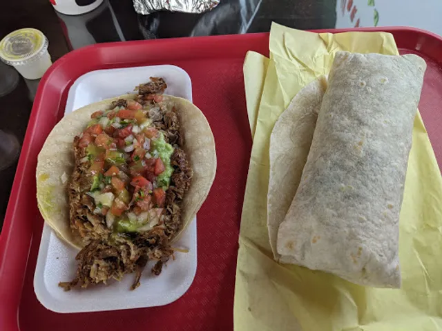 Victorico’s Mexican Food - Longview