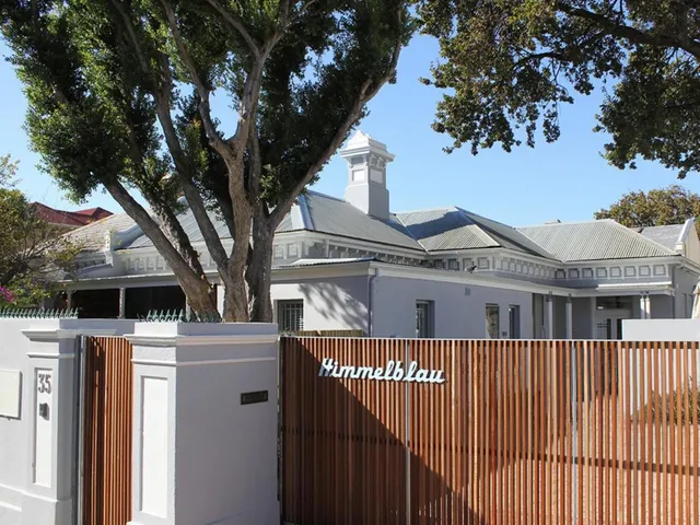 Himmelblau Boutique Bed & Breakfast