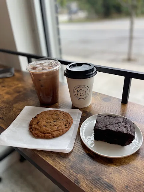 Homeslice Cafe & Bakery