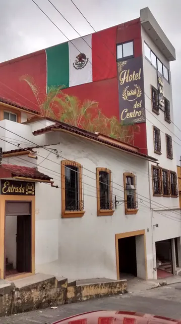 Hotel del Centro