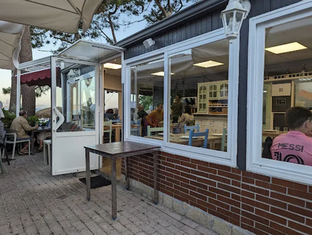 Asador D´pepe Pedras Negras