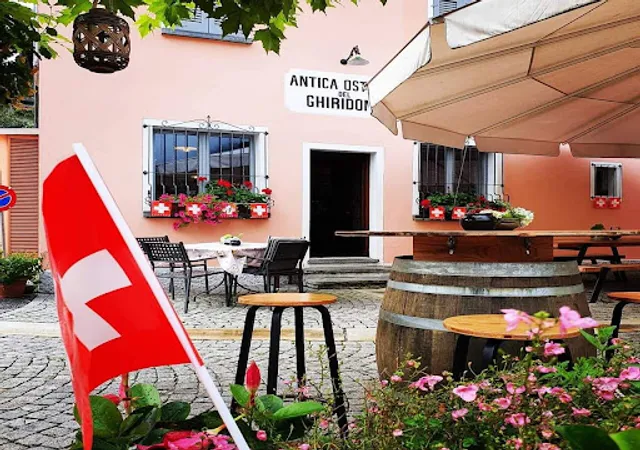 Antica Osteria del Ghiridone