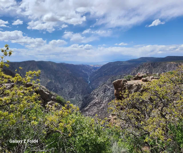 Black Canyon Of The Gunnison