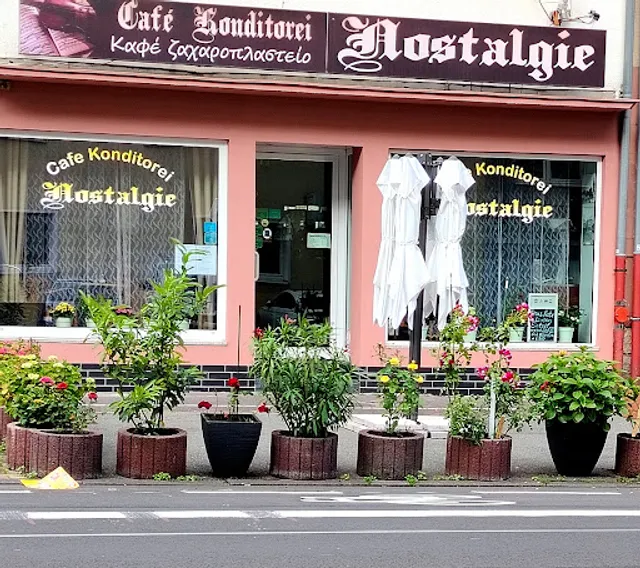 Cafe Nostalgie Frankfurt