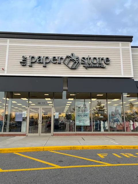 The Paper Store