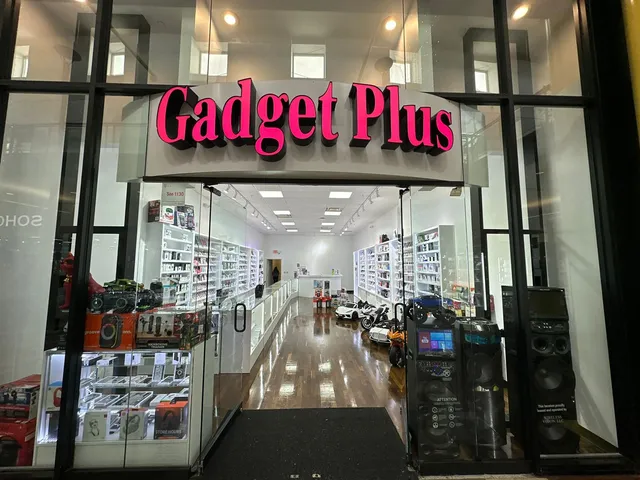 Gadget Plus