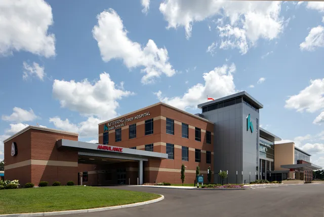 Kettering Health Troy