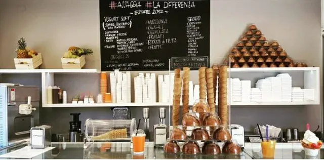 Il Punto Gelato Livorno