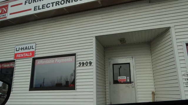 E-Z Own Sales & Financing