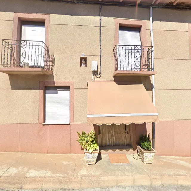 Panadería Gaspar zapatero