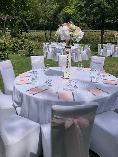 Restaurant Les Jardins De Malyar