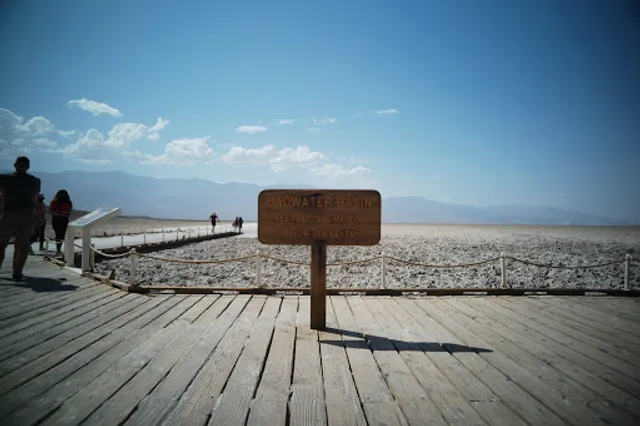 Badwater Basin