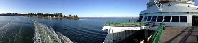 Bainbridge Island Ferry