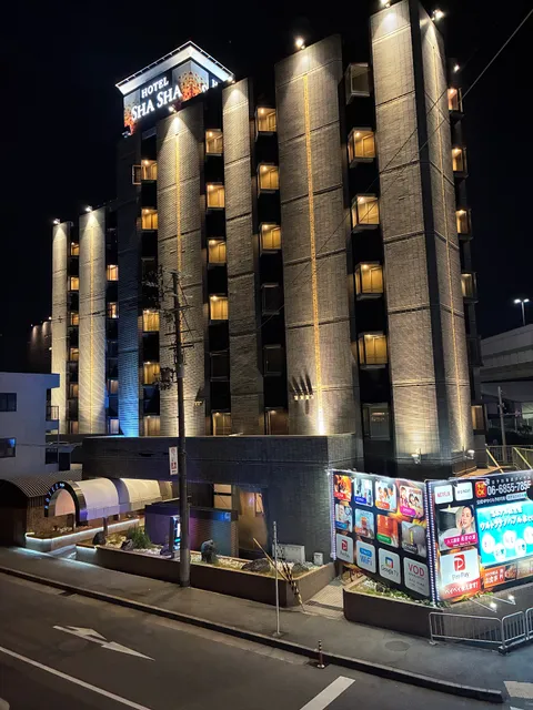 HOTEL SHASHA 豊中店