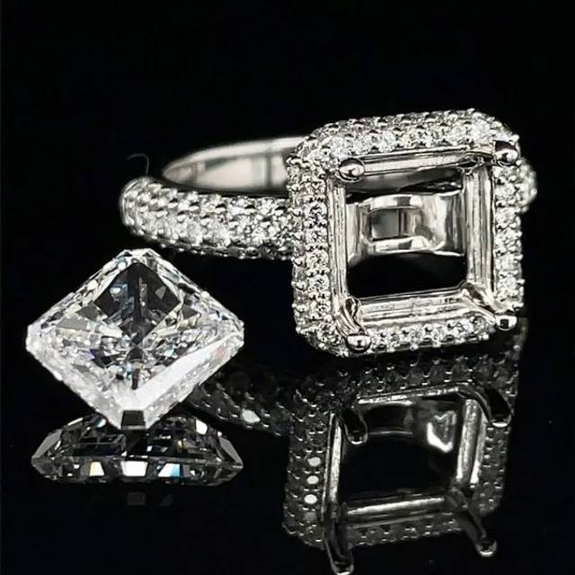 Custom Bridal Jewelry Inc