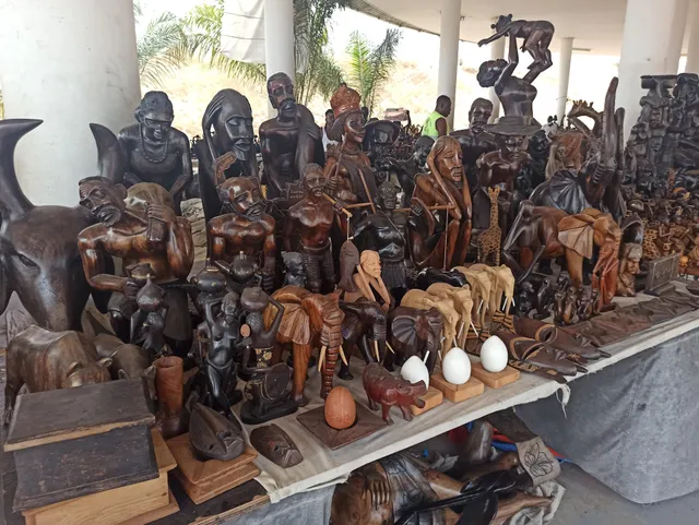 Art Market Benfica Artezanato