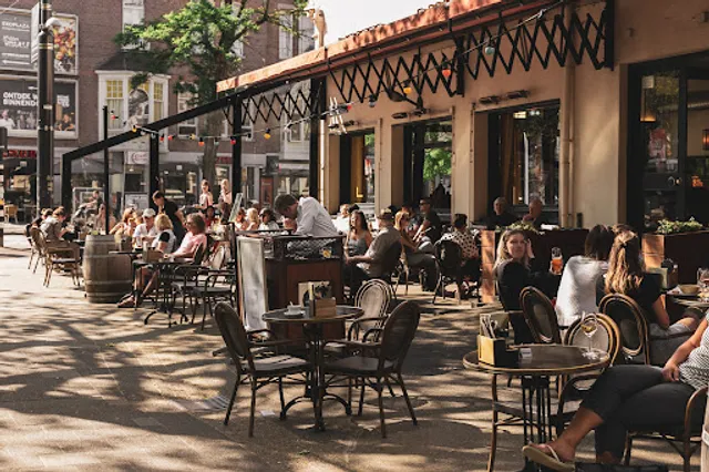 Grand Café Wester Paviljoen