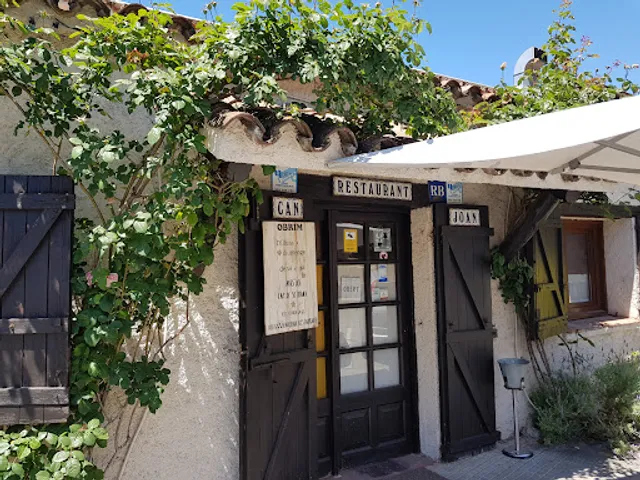 Restaurant Can Joan