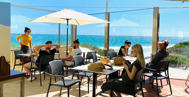 The Kiosk Floreat Beach