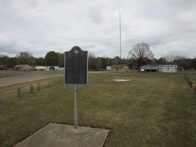Home Town of Mrs. Lyndon B. Johnson Marker