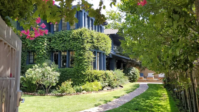 The Venice Beach House