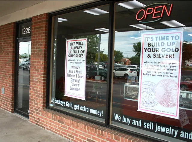 Buckeye Gold Coin & Jewelry