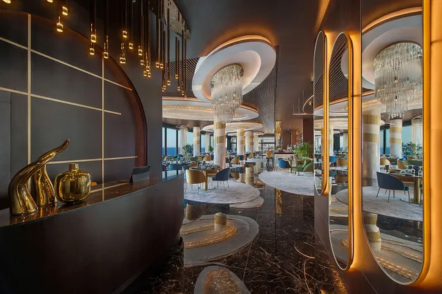 Glasshouse Lounge Restaurant