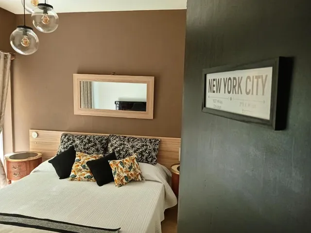 Cabildo y Juramento, semipiso confortable