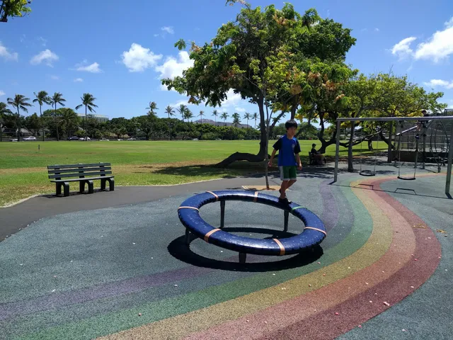 Waiʻalae Iki Neighborhood Park