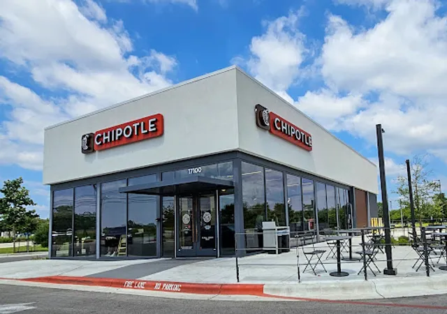 Chipotle Mexican Grill