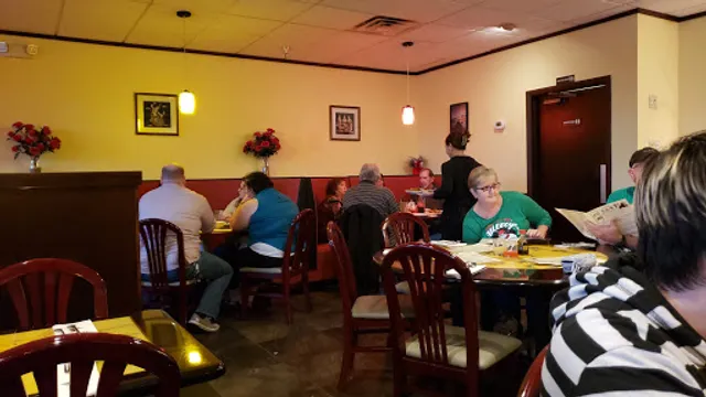 168 Chinese Restaurant