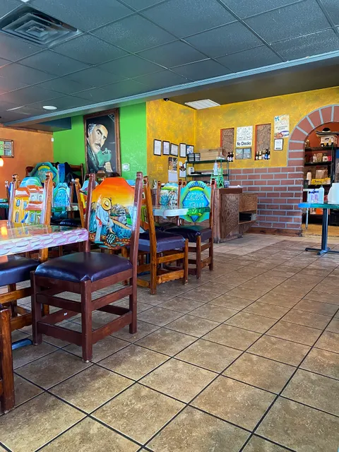 Agave Azul Mexican Restaurant