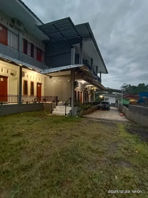 Penginapan Al Firdausi Syariah RedPartner