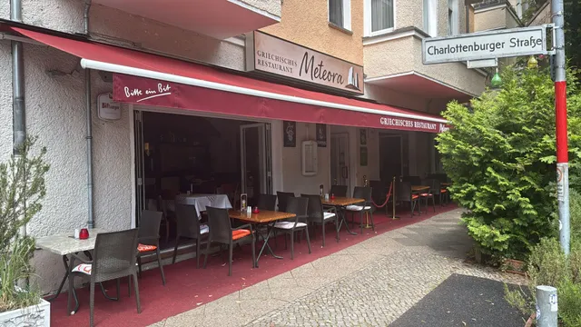 Restaurant Meteora