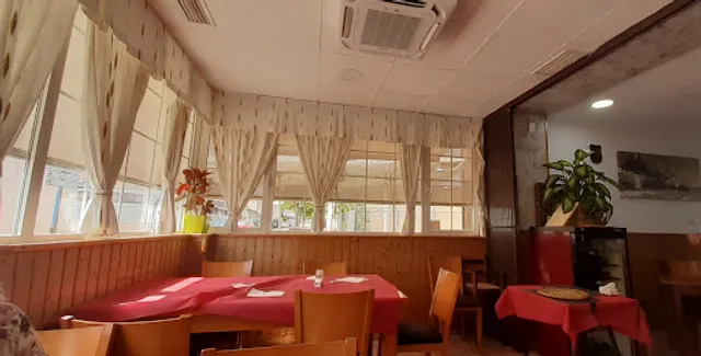 Restaurante Divina Pastora