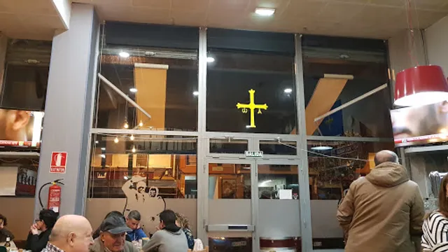 Sidrería El Collaciu