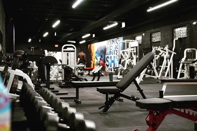 Quad Strength System