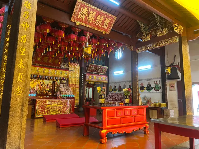 Kuan Yin Temple 1880