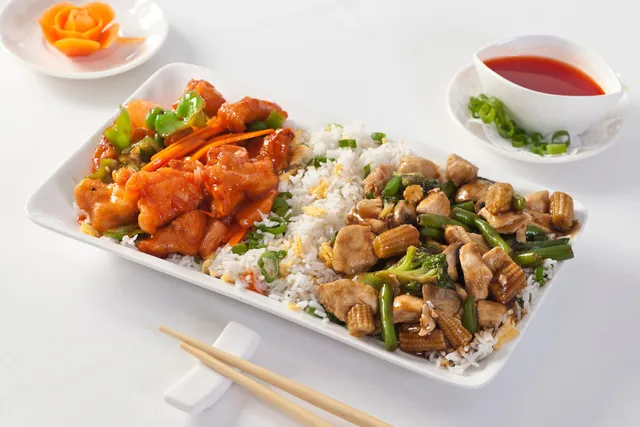 Bamboo (CHOPSTICKS Quick Service Oriental Restaurants)