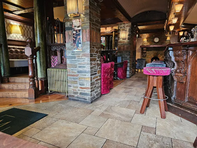 Mulholland's on the Square