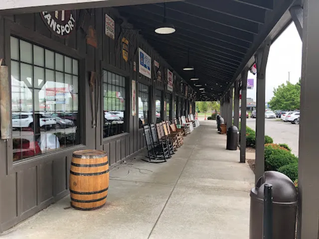 Cracker Barrel Old Country Store