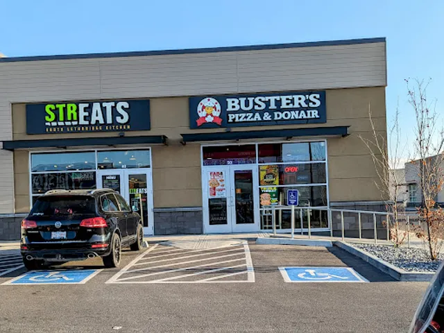 Buster's Pizza & Donair