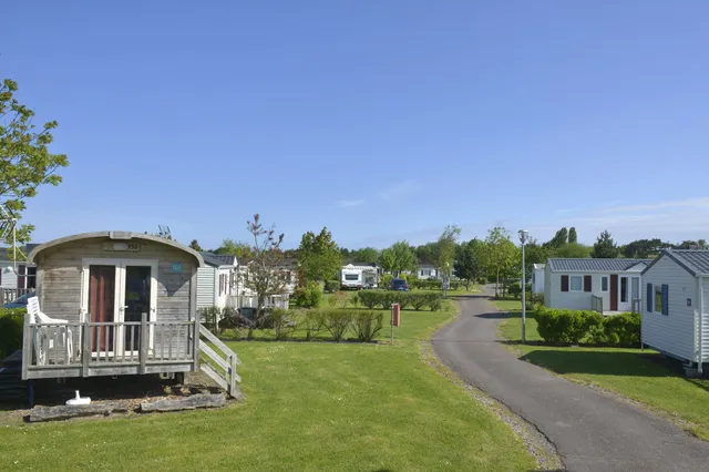 Camping Les Peupliers