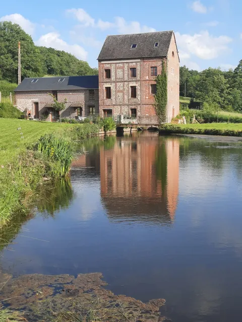 Le Moulin des Préaux