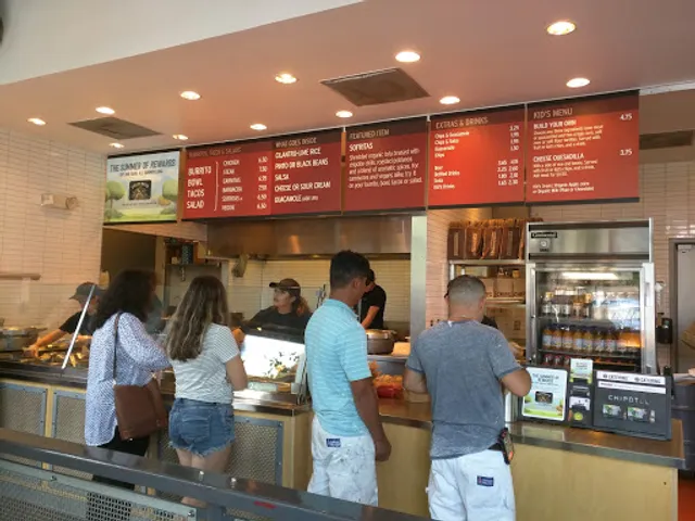 Chipotle Mexican Grill