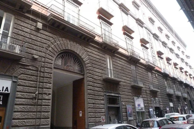 B&B Il Ventre di Napoli - Broggia