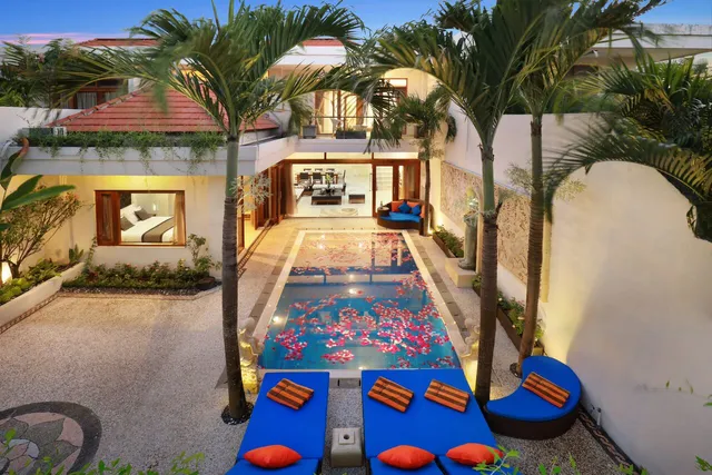 Villa Mawar