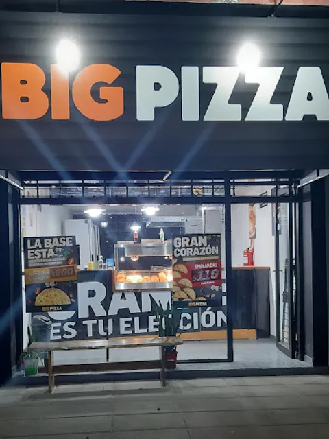 BIG PIZZA (General Pacheco 1)