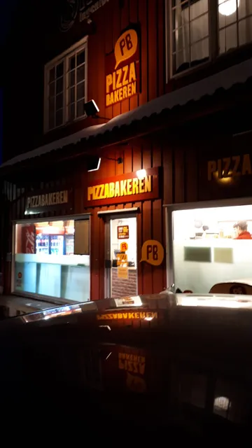 Pizzabakeren Tåsen