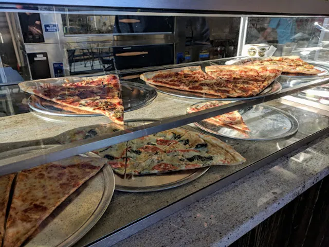 Abruzzo's Pizza @ Carolina Forest